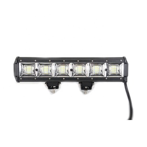 Faro delantero rectangular para coche, luz <span class=keywords><strong>Led</strong></span> de trabajo de 108W, accesorio - Product Image 3