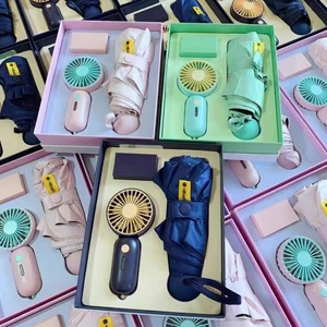 Gift Box Set <b>Umbrella</b> Wholesale High Quality 5 Fold Sun protection Uv protection Compact Portable Capsule <b>Umbrellas</b> - Product Image 6