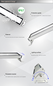 Đèn làm việc công nghiệp ONN-M9PR chống nước IP67 bền bỉ 24V/220V dùng cho môi trường máy móc CNC khắc nghiệt - Product Image 5