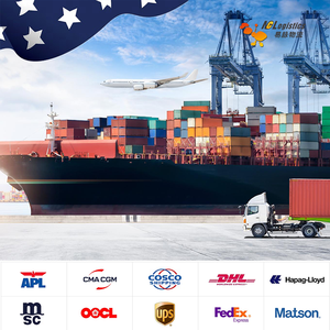 Deur Tot Deur China Azië Malaysia Naar Usa Canada Expediteur Zeecontainer Expediteurs - Product Image 4