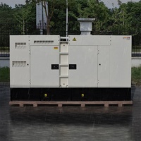 Générateur de moteur diesel 3 phases 220/380V, 120kva/125kva, 130kva, alimentation par moteur cumillons, 100kw, nouveauté