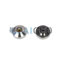 Wasserstrahl Diamant öffnung Flow Paser 3 Konvexe Diamant düse 20459742 201501-04 Austausch von Wasserstrahl schneidern