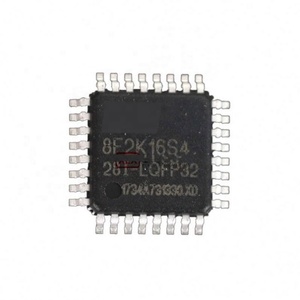 STC8F2K16S4-28I STC8F2K16S4 8F2K16S4 Nouvelle arrivée LQFP-32, microcontrôleur IC MCU neuf et original, puce de patch STC8F2K16S4-28I - Product Image 1