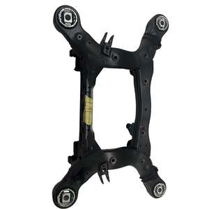 Pièces automobiles : Support d'essieu arrière avant pour Mercedes-Benz W167 <span class=keywords><strong>GLE</strong></span> <span class=keywords><strong>2020</strong></span>- (Sous-châssis avant) 1673500100 – Support complet neuf - Product Image 1