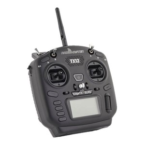 Radiomaster Tx12 Elrs Remote Controller For Rc <b>Drones</b> Expert Use Black - Product Image 4