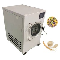 Laboratoriale Fruit-En Groentevriesdroogmachine/Voedsel Vriesdroogmachine/Vriesdroger