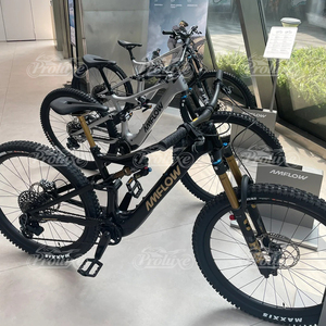 โช้คอัพจักรยานเสือภูเขาไฟฟ้า รุ่น Amflow <span class=keywords><strong>PL</strong></span> Carbon Pro ของ FOX Factory ทนทาน - Product Image 3