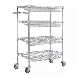 RH-S12045-160 1200*450*1600mm bốn lớp dây nghiêng - Product Image 6