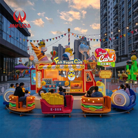 Manèges électriques pour enfants et adolescents, autres produits de parc d'attractions, mini-chauffe-platines, manèges animaux, manèges à roulettes à vendre