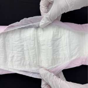 Produits post-partum Coussinets de maternité post-partum étanches Absorption maximale pour <span class=keywords><strong>femme</strong></span> <span class=keywords><strong>enceinte</strong></span> - Product Image 3