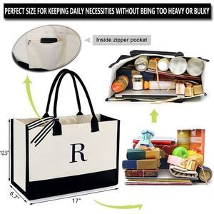 Bolsa de Compras de Algodón Navideña con Logotipo Personalizado al por Mayor, Bolsa de Compras Reutilizable, Ecológica, de Lona - Product Image 5