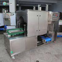 Machine industrielle à peler les pastèques pour le traitement de fruits à grande échelle avec un fonctionnement silencieux et stable