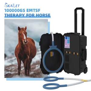 MagicBelle Desktop <span class=keywords><strong>PEMF</strong></span> dispositivo di terapia magnetica con Loop Design per alleviare il dolore adatto per gli esseri umani e gli animali commerciali - Product Image 1