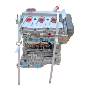 Motor de gasolina AUK de 3.2L de alta calidad para coche, conjunto de motor AUK de bloque largo para Audi <span class=keywords><strong>A4</strong></span> B7, A6 C6, Allroad, A8 D3 - Product Image 4