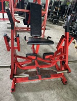 Machine à extensions de jambes assises à charge libre SK Commercial pour l'entraînement des quadriceps, équipement de musculation pour salle de sport, OEM ODM