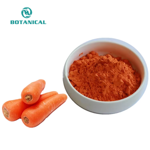 Food Grade Natuurlijke Bèta-Caroteen Huidverzorging Wortel Extract Caroteen Poeder - Product Image 5