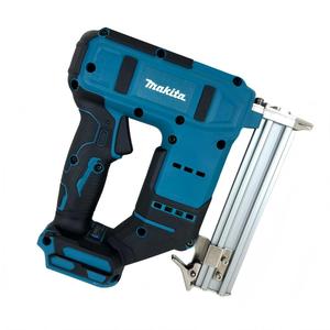 Cloueuse électrique <span class=keywords><strong>Makita</strong></span> de haute qualité, compacte, <span class=keywords><strong>à</strong></span> tir rapide, 18V, sans balais, pour le travail du bois en extérieur, fixation de cadres - Product Image 6