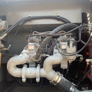 Excavadora Hitachi Zx350 usada de alta calidad, precio barato, segunda mano, 35 toneladas de origen japonés, excavadora hidráulica sobre orugas Hitachi Zx350 - Product Image 5