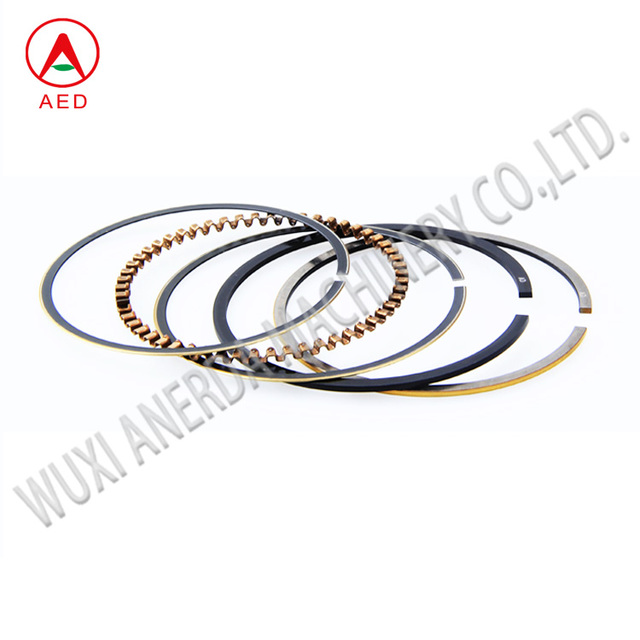 High Quality Bajaj 3W4S KB4S Motorcycle Spare Parts Piston Rings & Connecting Rods 175CC Auto Parts Accessories Piston Ring