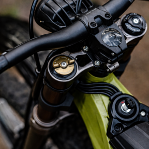 สำหรับ Light X E-Dirt Bike Brushless 72 กม./ชม. ความเร็วสูง โครงอะลูมิเนียมไฮดรอลิก มอเตอร์ไซค์ผจญภัย คุณภาพเยี่ยมคุ้มค่า Light Bee X - Product Image 6