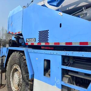 Grúa Móvil Usada Tadana 25T en Buen Estado de Funcionamiento, Motor Original, en Venta - Product Image 6