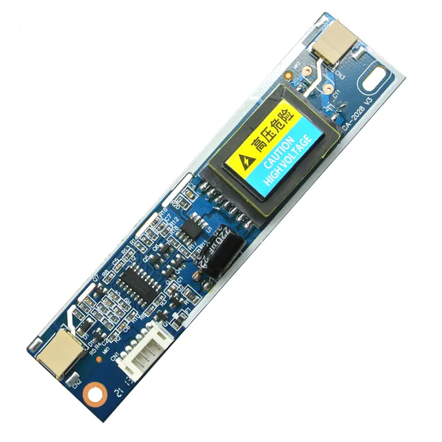 AVT2028 Use for 15-22inch CCFL Panel 2 Lamps Driver Board Universal LCD CCFL Inverter Panel