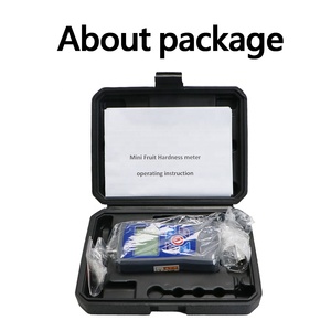 Digitale <span class=keywords><strong>Fruit</strong></span> Hardheid Tester <span class=keywords><strong>Fruit</strong></span> <span class=keywords><strong>Penetrometer</strong></span> Voor Appels Peren Aardbeien En Druiven Etc <span class=keywords><strong>Fruit</strong></span> Sclerometer Meting - Product Image 6
