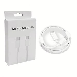 PD Type-c Data <b>Cable</b> <b>Usb</b> c to <b>Usb</b> c Fast Charger <b>Cable</b> Pd 20w <b>Charging</b> <b>Cable</b> with Box Package - Product Image 2