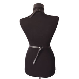 Lencería Sexy decoración de tirantes traje de fiesta de baile cinturón femenino maduro espectáculo orgía Bondage Lencería cuerpo jaula Bondage ropa - Product Image 4