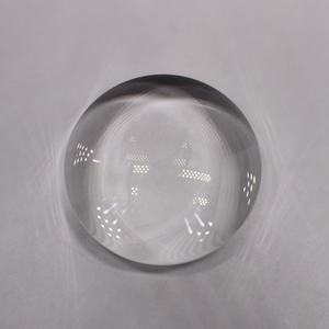 Lazer için VY optik çift dışbükey Lens büyük erimiş silika kuvars cam lensler - Product Image 6