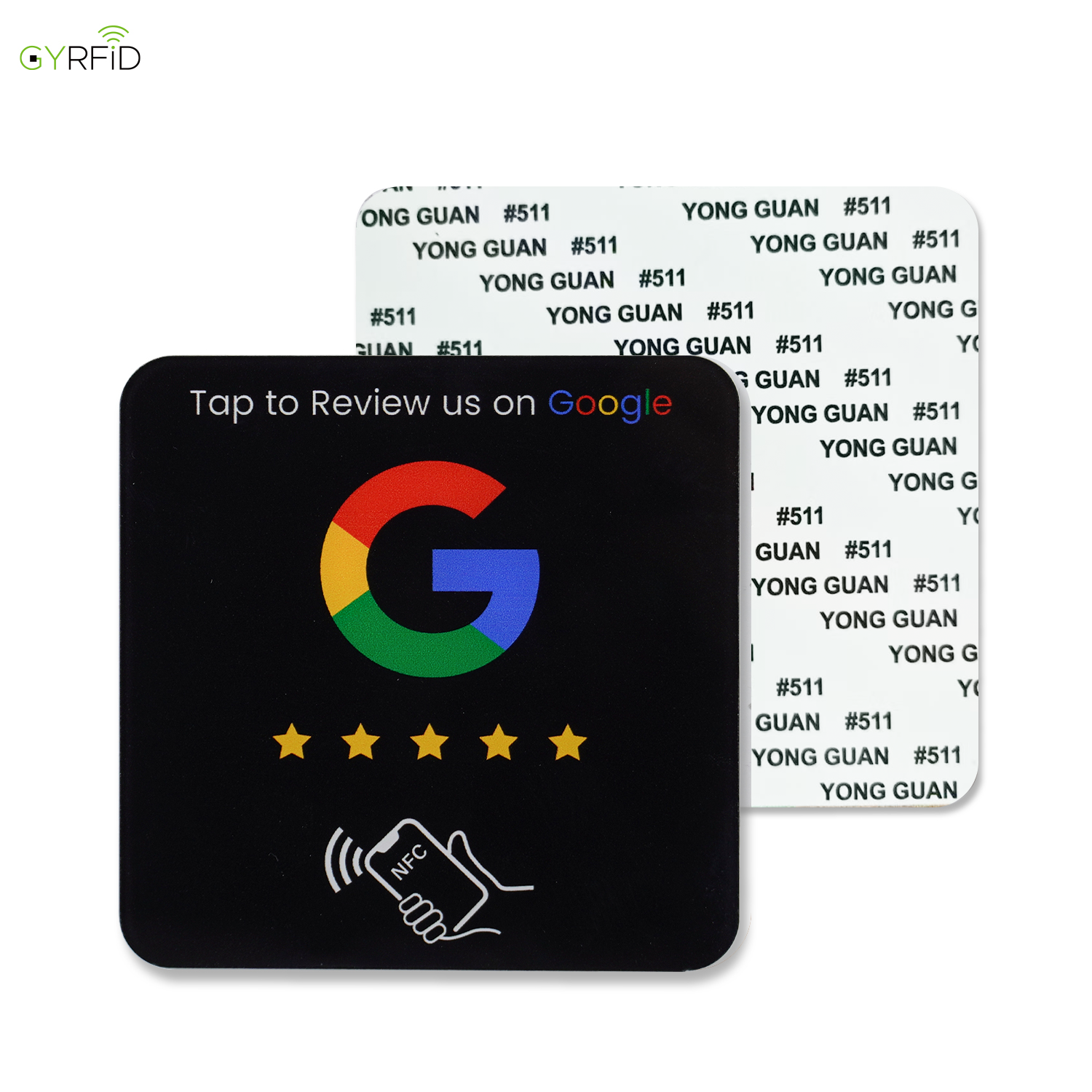 Google BK
