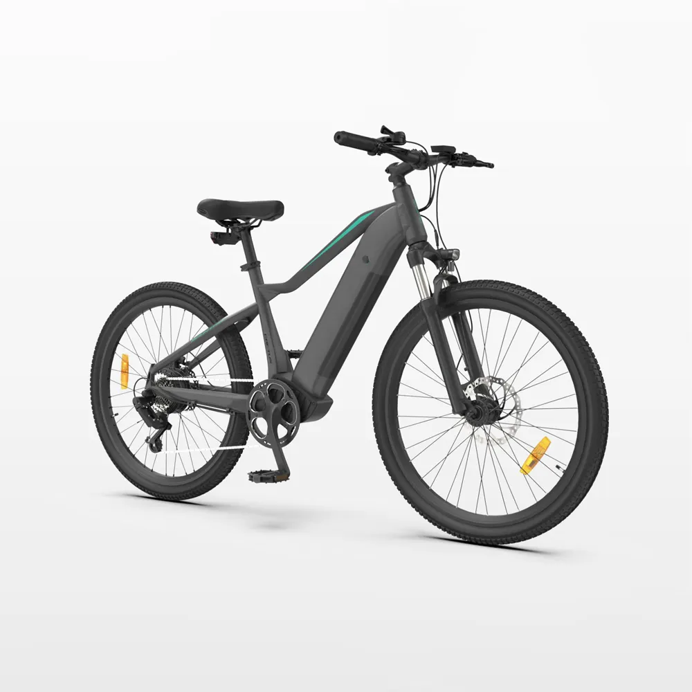 Vélo électrique de montagne avec Logo personnalisé, pneus larges à entraînement central de 1000w, 29 pouces, en vente