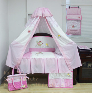 Cama de bebé los niños juegan tienda mosquito net cama cuna dosel - Product Image 4
