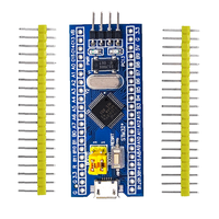Simulador ST-LINK V2, Programador para Descarga en Placa de Desarrollo STM32F103C8T6