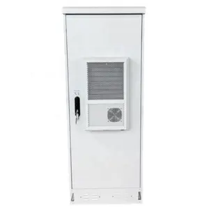 Customization Outdoor Solar Battery Rack Cabinets Backup Energy Storage Telecom Cabinet