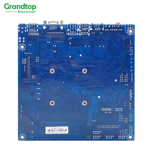 Hersteller Mini-ITX Lüfter loses Motherboard mit CPU J1900 Bay Trail 2 Display SOC Eingebettete industrielle Hauptplatine COM Optional - Product Image 4