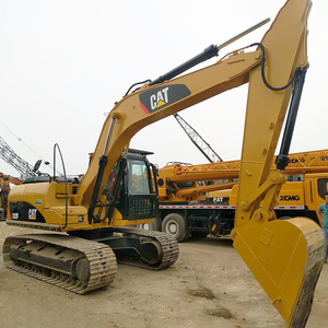 Escavatore Caterpillar 312D Usato del 2016 da 20 Tonnellate con Motore, Cambio, Pompa e Benna da 0,15m in Vendita - Product Image 3