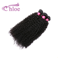 Cheap100g Bundles de Cheveux Humains Bruts Indiens Non Transformés 12A Bundles Crépus Bouclés En Gros 100% Bundles De Cheveux Bruts