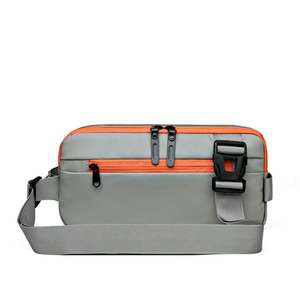 Petit sac à bandoulière pour femmes et hommes, sac à bandoulière résistant à l'eau pour les voyages, les sports, la course à pied, la randonnée, avec bandoulière - Product Image 6