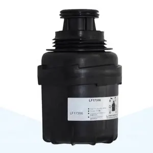 L'alta qualità di fabbrica fornisce direttamente il filtro LF17356 5266016 filtro dell'aria Oil-placcato originale per il motore portante Foton