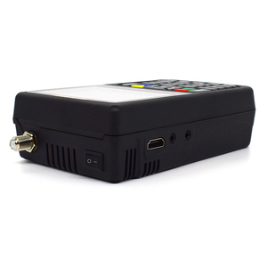 Medidor de Satélite Digital de 3.5 Pulgadas H.265 DVB-S2 <span class=keywords><strong>IBravebox</strong></span> V9 Finder - Product Image 3