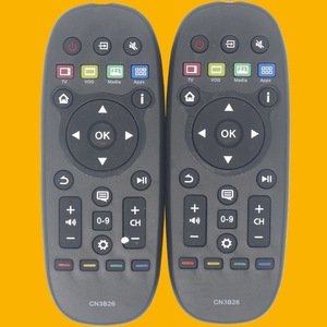 คริสตัลลูกปัด CN3B26 รีโมทคอนโทรลสำหรับไฮเซ่นส์สมาร์ททีวี LED32 40 42 50 55 60K370 T1A - Product Image 1