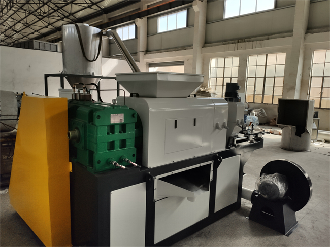 Машина для сжимания влажных пленок/машина для переработки отходов/пластиковое оборудование