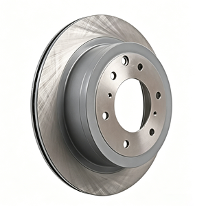 4615A037 High Performance Auto Brake System Rotor Car Brake <b>Disc</b> for Mitsubishi Pajero IV V87 V97 Montero Front Brake <b>Disc</b> - Product Image 2