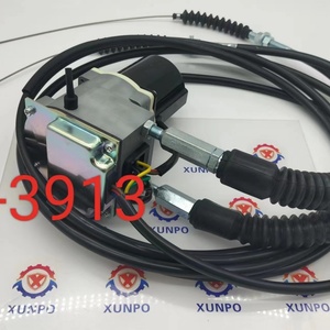 Motor de aceleración 7Y-3913 7Y3913 247-5227 2475227 para motor E320V2, piezas de excavadora - Product Image 6
