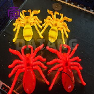 Modelo de Araña Dinámica Personalizada, IP65 Resistente a la Lluvia, Iluminación LED para Exteriores, Decoración de Jardín para Halloween y Navidad, Iluminación Moderna para Césped - Product Image 2