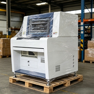 Equipo de Inspección Óptica Automatizado Omron ZMS-820 Orbotech para Control de Calidad de PCB - Product Image 4