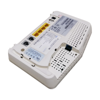 Initialement utilisé HG8245C Xpon Gpon 1GE + 3FE + 2Tel + 1USB modem bande unique Onu routeur