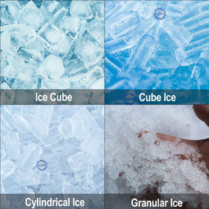 Máquina de Envasado de Bloques de Hielo a Precio de Fábrica, Máquina Inteligente de Sellado por Calor para Ensacar Hielo, Máquinas para Hacer Hielo Cuadrado - Product Image 3