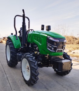 รถแทรกเตอร์ขับเคลื่อน 4 ล้อ TT804 4x4 สำหรับงานเกษตรอเนกประสงค์  พร้อม PTO ขับเคลื่อน 540/720 รอบต่อนาที - Product Image 2